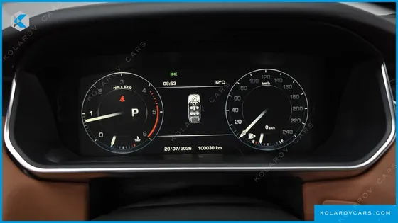 LAND ROVER RANGE ROVER SPORT 3.0 SDV6 HSE DYNAMIC