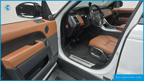 LAND ROVER RANGE ROVER SPORT 3.0 SDV6 HSE DYNAMIC