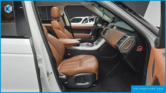 LAND ROVER RANGE ROVER SPORT 3.0 SDV6 HSE DYNAMIC