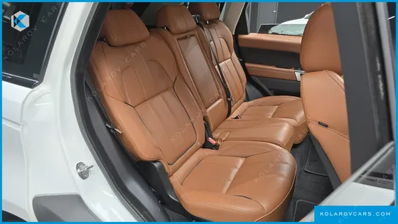 LAND ROVER RANGE ROVER SPORT 3.0 SDV6 HSE DYNAMIC