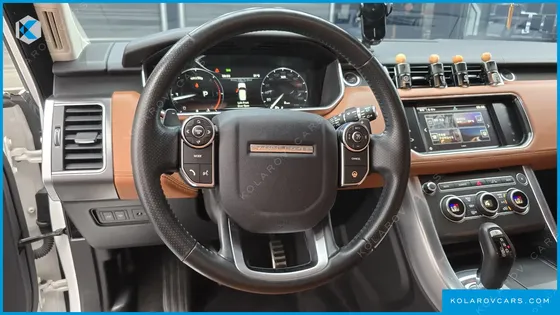 LAND ROVER RANGE ROVER SPORT 3.0 SDV6 HSE DYNAMIC
