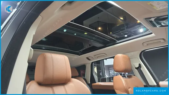 LAND ROVER RANGE ROVER SPORT 3.0 SDV6 HSE DYNAMIC