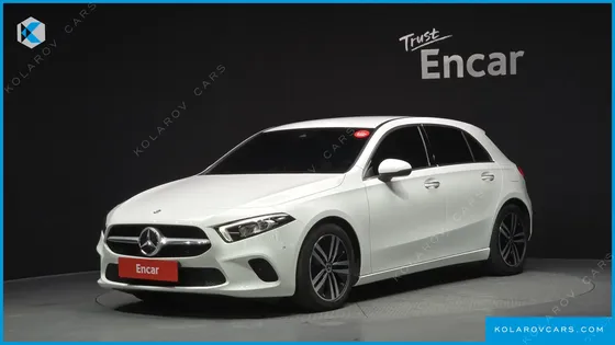 MERCEDES A-CLASS A220 HATCHBACK