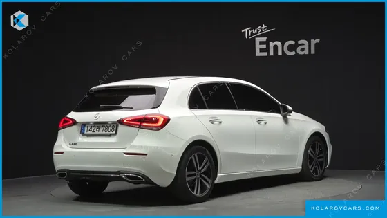 MERCEDES A-CLASS A220 HATCHBACK