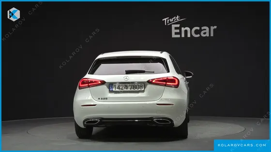 MERCEDES A-CLASS A220 HATCHBACK