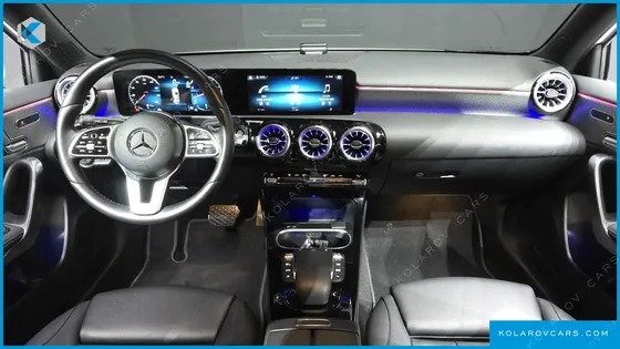 MERCEDES A-CLASS A220 HATCHBACK