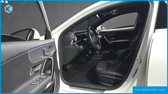 MERCEDES A-CLASS A220 HATCHBACK