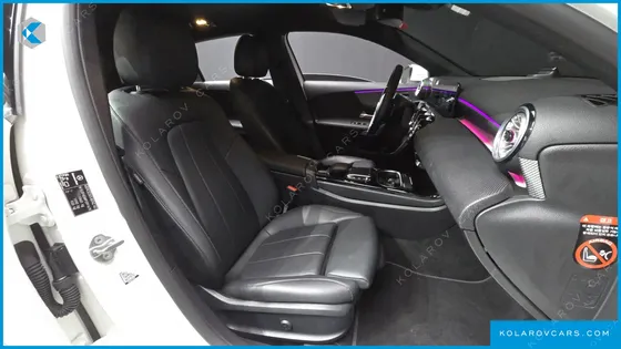 MERCEDES A-CLASS A220 HATCHBACK