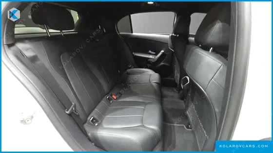 MERCEDES A-CLASS A220 HATCHBACK
