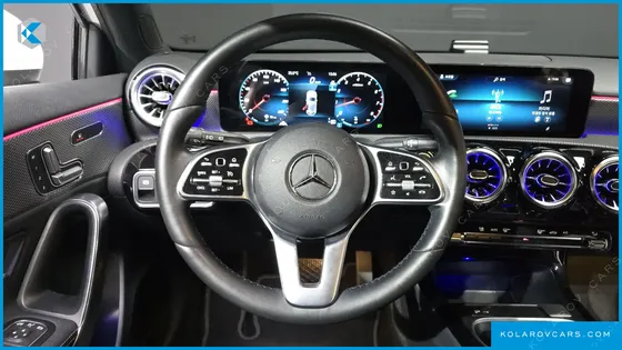 MERCEDES A-CLASS A220 HATCHBACK