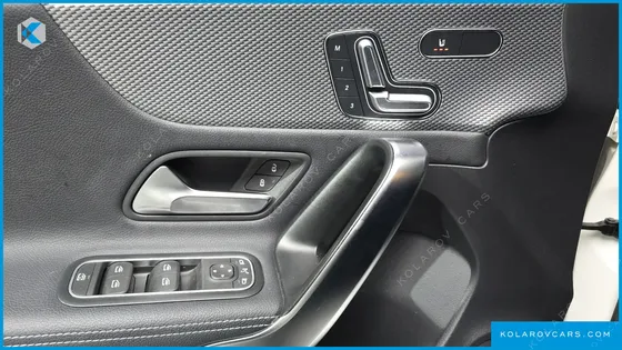 MERCEDES A-CLASS A220 HATCHBACK