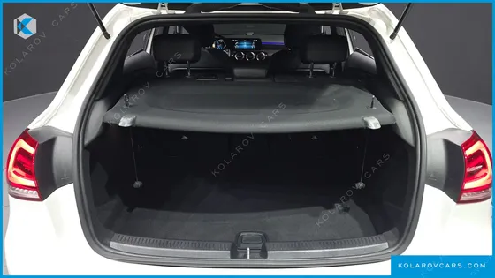 MERCEDES A-CLASS A220 HATCHBACK