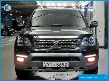 KIA MOHAVE DIESEL 3.0 4WD