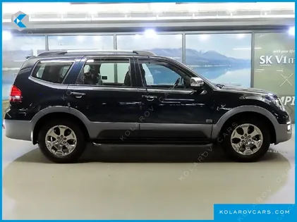 KIA MOHAVE DIESEL 3.0 4WD