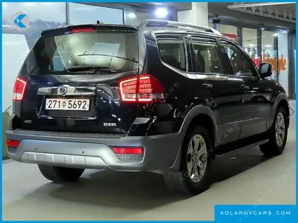 KIA MOHAVE DIESEL 3.0 4WD