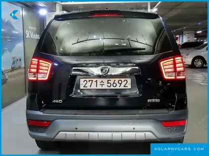KIA MOHAVE DIESEL 3.0 4WD