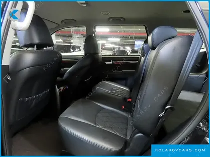 KIA MOHAVE DIESEL 3.0 4WD