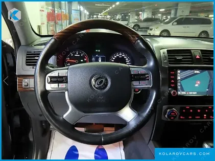 KIA MOHAVE DIESEL 3.0 4WD