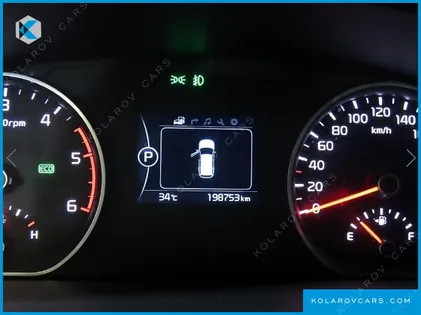 KIA MOHAVE DIESEL 3.0 4WD