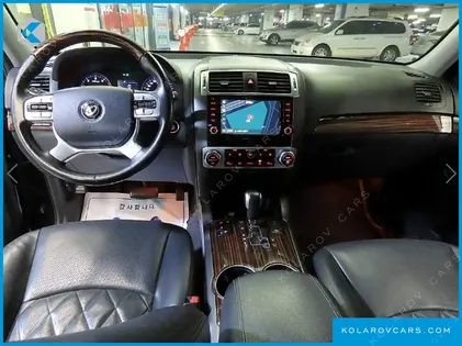 KIA MOHAVE DIESEL 3.0 4WD