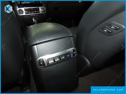 KIA MOHAVE DIESEL 3.0 4WD