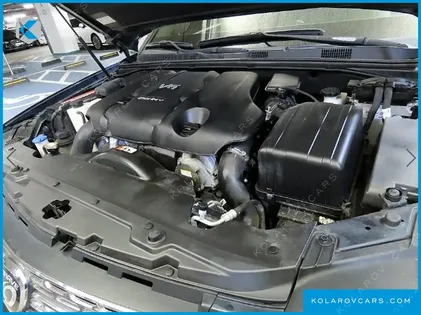 KIA MOHAVE DIESEL 3.0 4WD