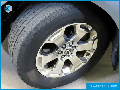 KIA MOHAVE DIESEL 3.0 4WD
