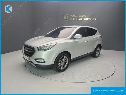 HYUNDAI TUCSON DIESEL(E-VGT) 2WD