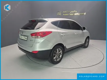 HYUNDAI TUCSON DIESEL(E-VGT) 2WD