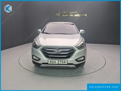 HYUNDAI TUCSON DIESEL(E-VGT) 2WD