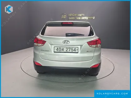 HYUNDAI TUCSON DIESEL(E-VGT) 2WD