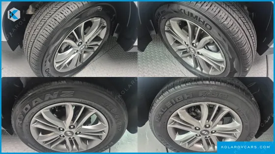 HYUNDAI TUCSON DIESEL(E-VGT) 2WD