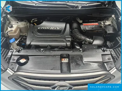 HYUNDAI TUCSON DIESEL(E-VGT) 2WD