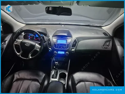 HYUNDAI TUCSON DIESEL(E-VGT) 2WD