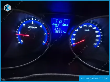 HYUNDAI TUCSON DIESEL(E-VGT) 2WD