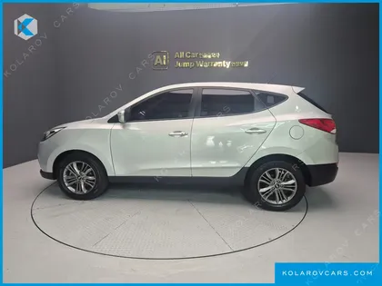 HYUNDAI TUCSON DIESEL(E-VGT) 2WD