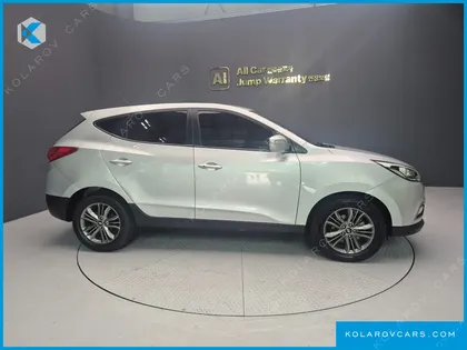 HYUNDAI TUCSON DIESEL(E-VGT) 2WD