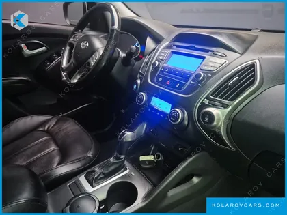 HYUNDAI TUCSON DIESEL(E-VGT) 2WD