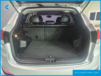 HYUNDAI TUCSON DIESEL(E-VGT) 2WD