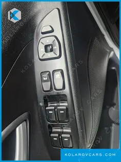 HYUNDAI TUCSON DIESEL(E-VGT) 2WD