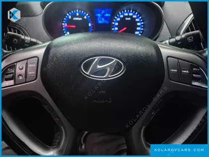 HYUNDAI TUCSON DIESEL(E-VGT) 2WD