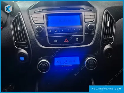 HYUNDAI TUCSON DIESEL(E-VGT) 2WD