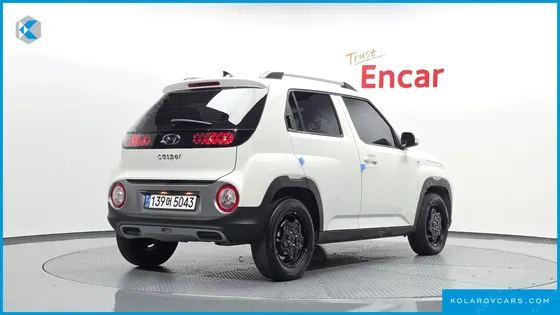 HYUNDAI CASPER THE ESSENTIAL