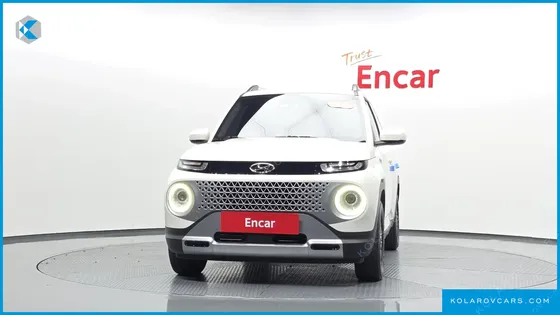 HYUNDAI CASPER THE ESSENTIAL