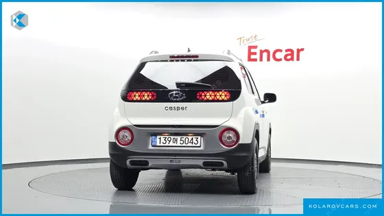 HYUNDAI CASPER THE ESSENTIAL