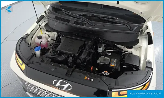 HYUNDAI CASPER THE ESSENTIAL