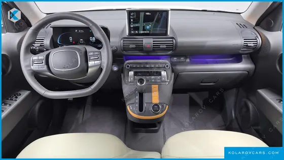 HYUNDAI CASPER THE ESSENTIAL