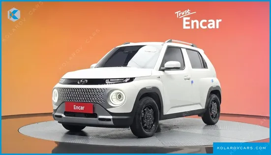 HYUNDAI CASPER THE ESSENTIAL