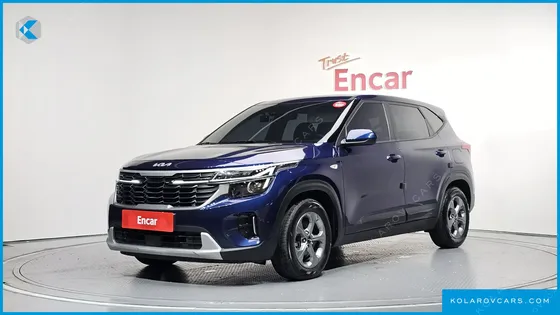 KIA SELTOS GASOLINE 1.6 TURBO 2WD
