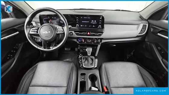 KIA SELTOS GASOLINE 1.6 TURBO 2WD